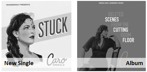 Caro Emerald - Stuck - pop jazz radio
