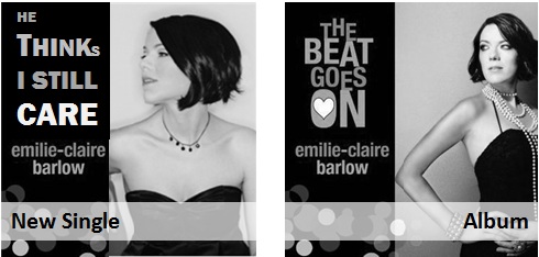 Emilie-Claire Barlow - He Thinks I Still Care