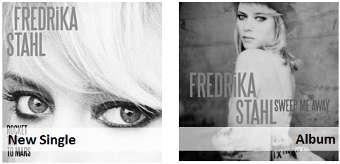 Fredrika Stahl - Rocket Trip To Mars
