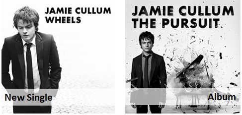 Jamie Cullum Wheels