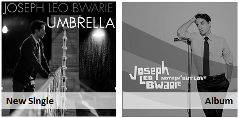 Joseph Leo Bwarie umbrella pop jazz radio