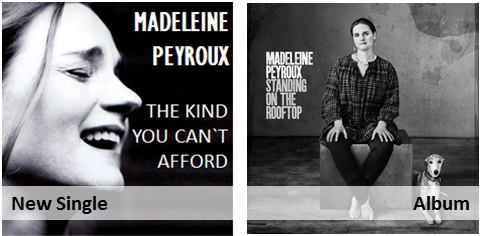 Madeleine Peyroux  - The Kind You Can't Afford pop jazz radio