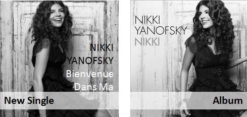 Nikki Yanofsky - Bienvenue Dans Ma