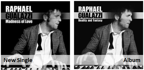 Raphael Gualazzi - Madness of Love (Follia D'Amore) pop jazz radio