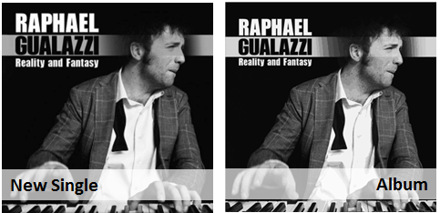 Raphael Gualazzi - Reality & Fantasy pop jazz radio