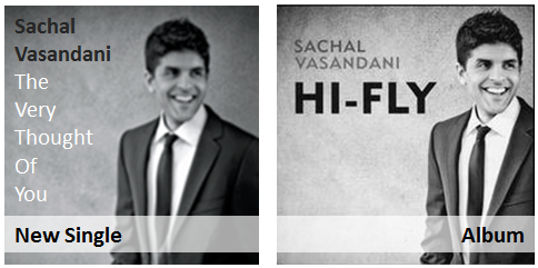 Sachal Vasandani - The Very Thought Of You