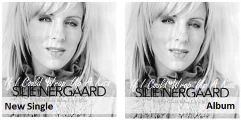Silje Nergaard - If I Could Wrap Up A Kiss (pop jazz radio)