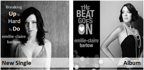 emilie-claire barlow beaking up is hard to do (pop jazz radio)