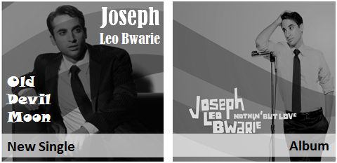 Joseph Leo Bwarie - Old Devil Moon (pop jazz radio)