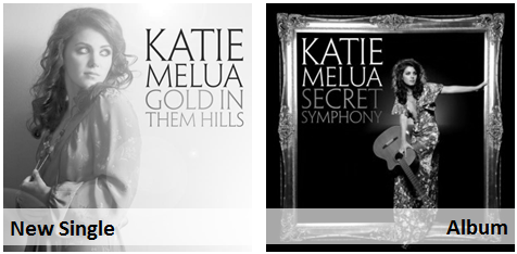 Katie Melua - Gold In them Hills (pop jazz radio)