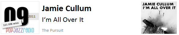 Pop Jazz Radio Charts top 09 (Best of 2011) Jamie Cullum - I'm All Over It