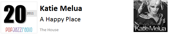 Pop Jazz Radio Charts top 20 (Best of 2011) Katie Melua - A Happy Place
