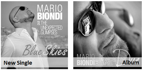 Mario Biondi - Blue Skies (pop jazz radio)