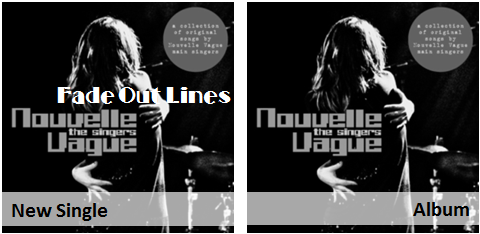 Nouvelle Vague - Fade Out Line (pop jazz radio)