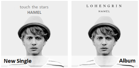 Hamel - Touch The Stars (pop jazz radio)