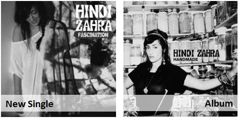 Hindi Zahra - Fascination (pop jazz radio)