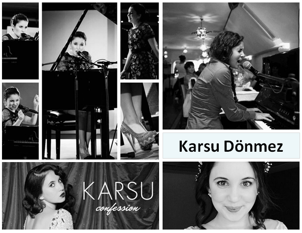 Karsu Dönmez “Confession” New Pop Jazz Music