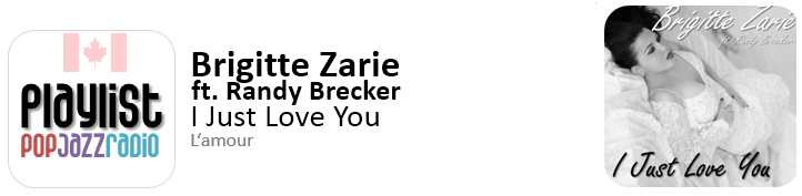 brigitte zarie - i just love you