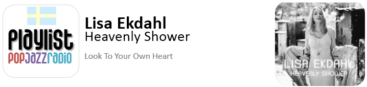 lisa ekdahl - heavenly shower