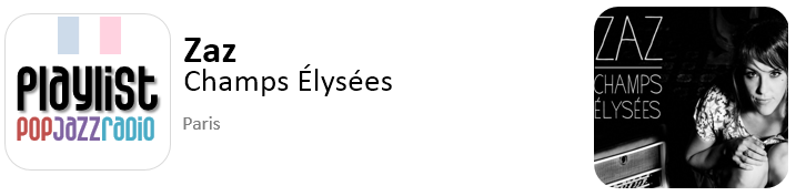 zaz - champs elysees