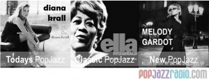 Pop Jazz Radio Todays Classic New Pop Jazz Diana Krall Ella Fitzgerald Melody Gardot