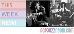 esperanza spalding - pop jazz radio new
