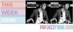Raphael Gualazzi - Madness Of Love - pop jazz radio