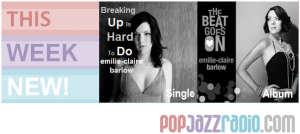 Emilie-Claire Barlow - Breaking Up Is Hard To Do (pop jazz radio)