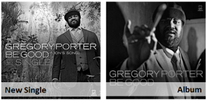 Gregory Porter - Be Good (pop jazz radio)