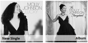 Molly Johnson - Lucky (pop jazz radio)