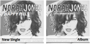 Norah Jones - Happy Pills (pop jazz radio)