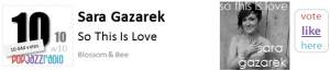 PopJazzRadioCharts top 10 (20120908)