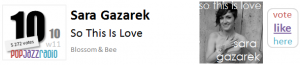 PopJazzRadioCharts top 10 (201209122)