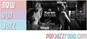 Pop Jazz Radio new pop jazz karen souza