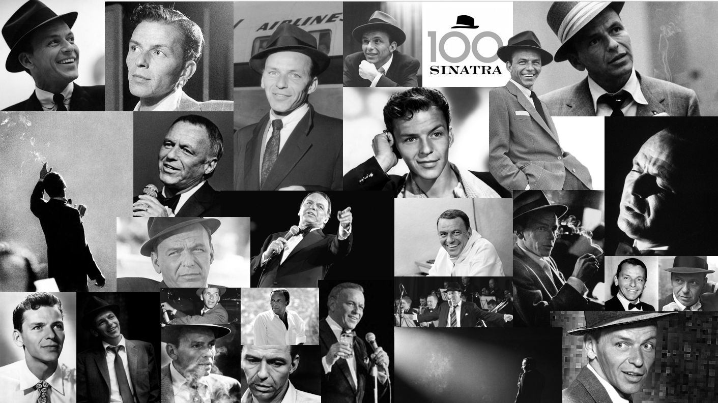 Frank Sinatra Happy Birthday 100 pop jazz radio
